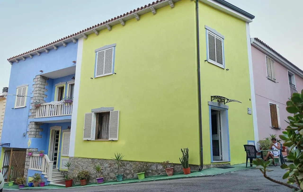 Un Mare Di Colori Villa Santa Teresa di Gallura