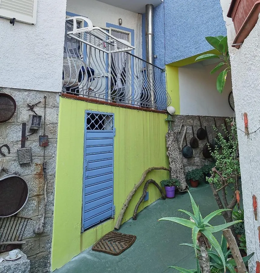 Un Mare Di Colori Villa Santa Teresa Gallura