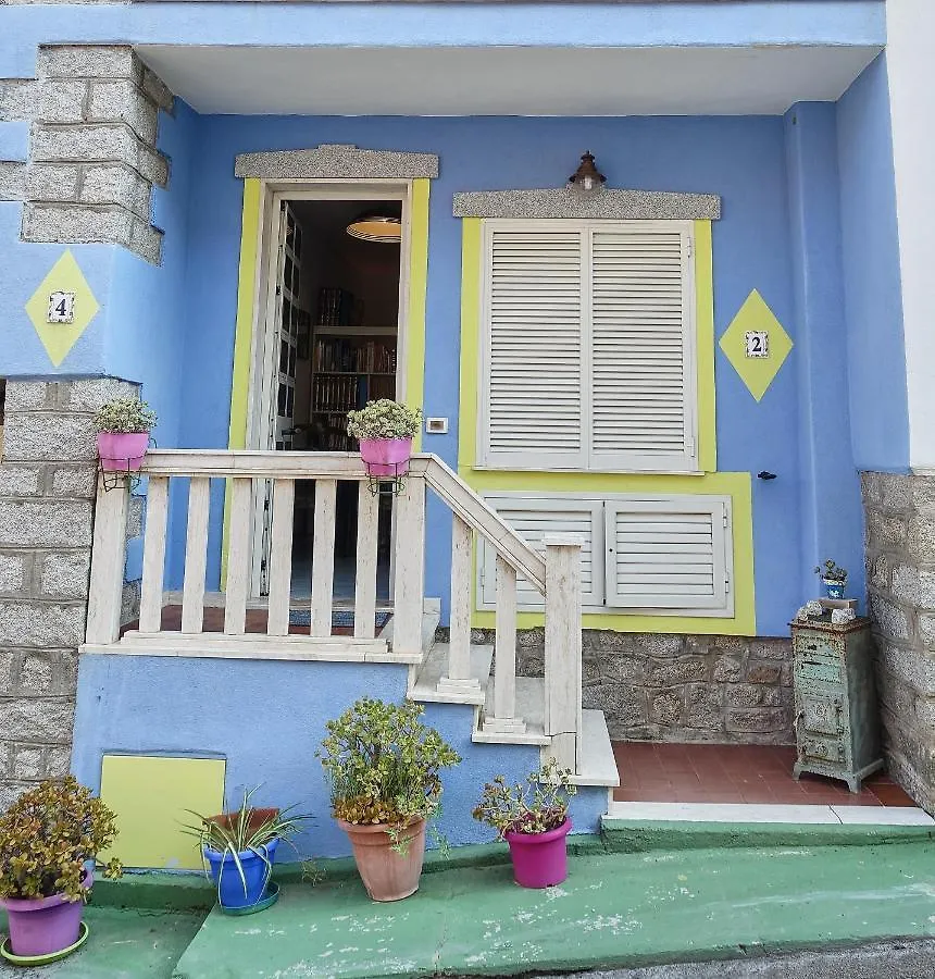 Holiday home Un Mare Di Colori Villa Santa Teresa Gallura Italy