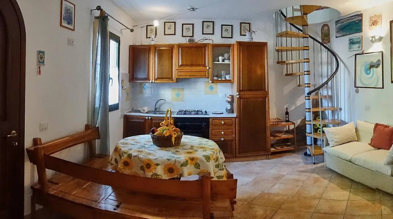 Un Mare Di Colori Villa Santa Teresa Gallura Holiday home