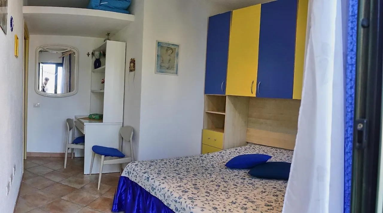 Un Mare Di Colori Villa Santa Teresa Gallura Holiday home
