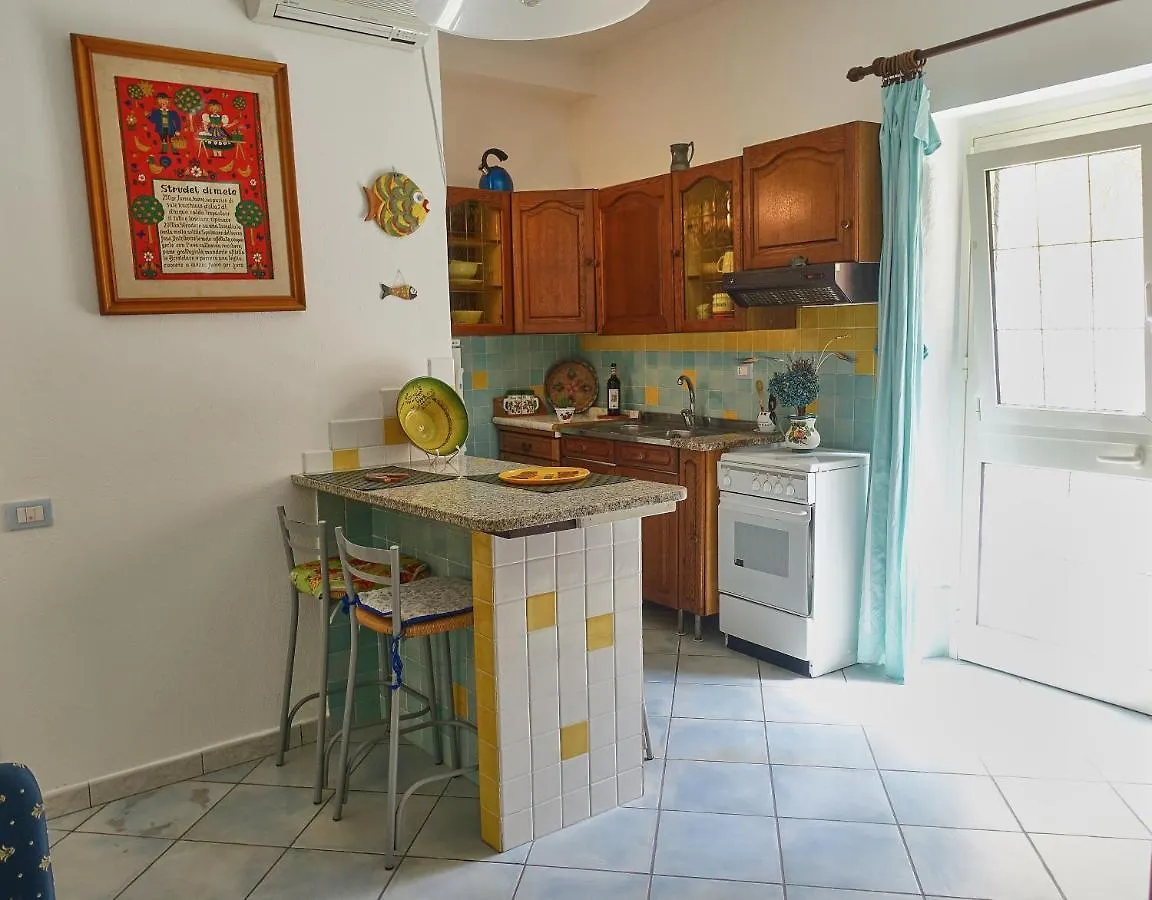Holiday home Un Mare Di Colori Villa Santa Teresa Gallura