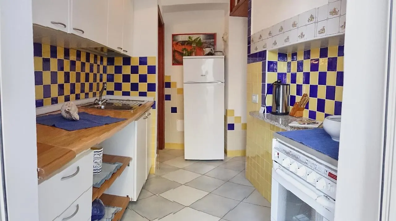 Un Mare Di Colori Villa Santa Teresa Gallura Holiday home