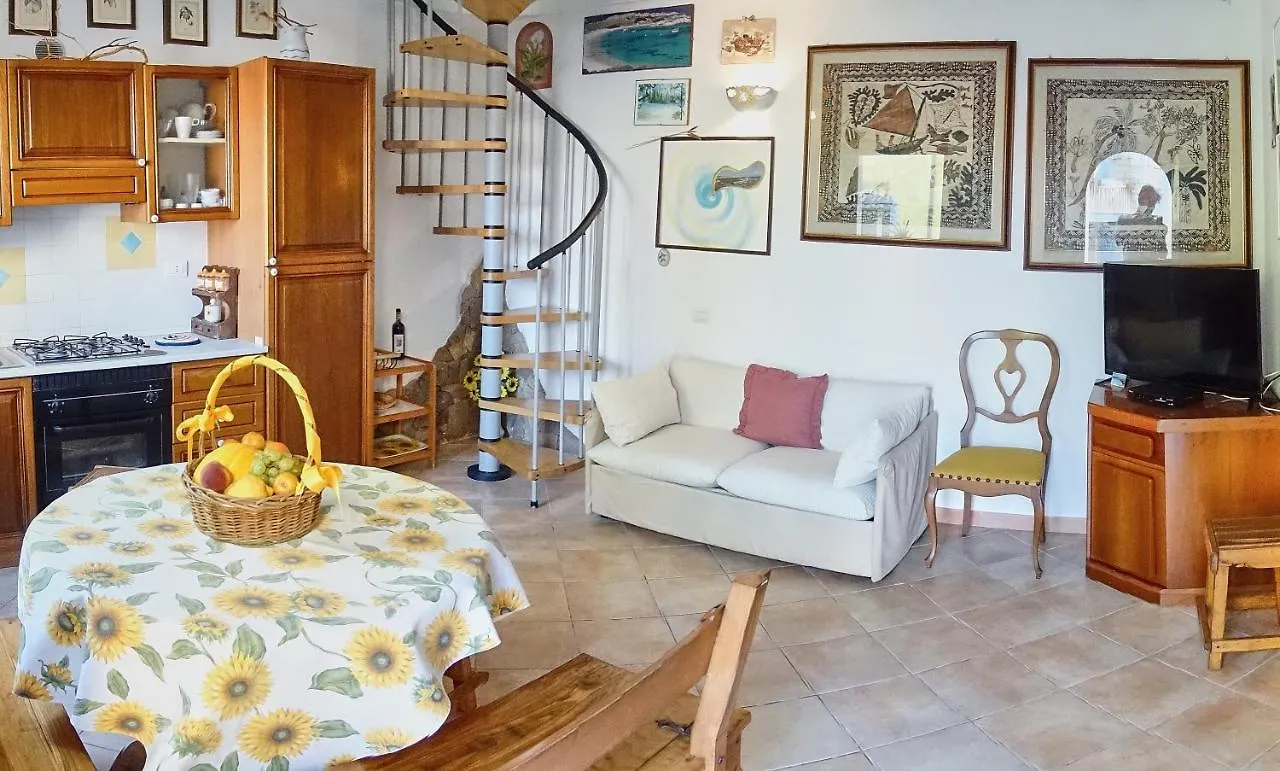 Holiday home Un Mare Di Colori Villa Santa Teresa Gallura